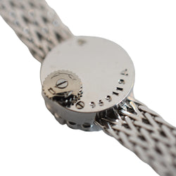 Montre JAEGER-LECOULTRE en or blanc et diamants