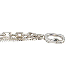 Christofle Collier Sautoir  Argent