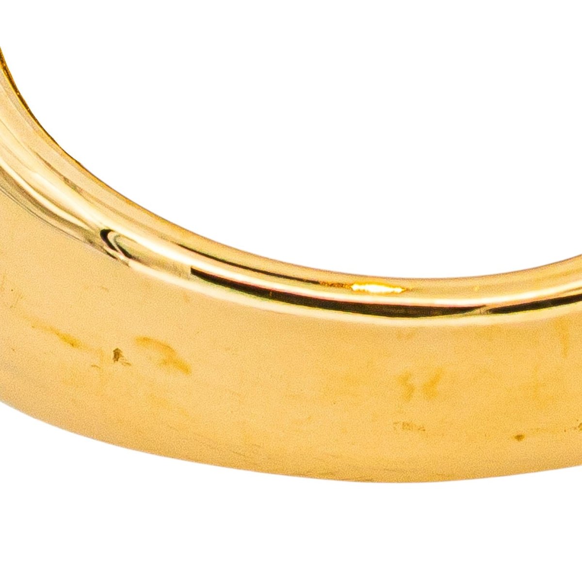 Boucheron Bague Boule Or jaune Diamant - Castafiore