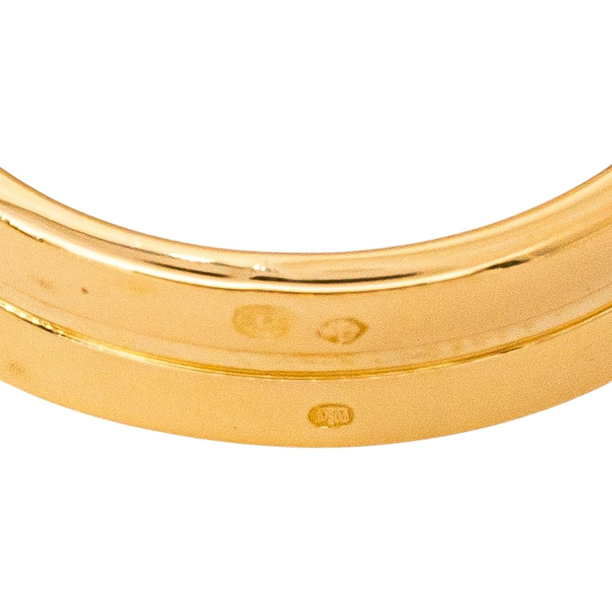 Boucheron Bague Déchaînée Or jaune - Castafiore