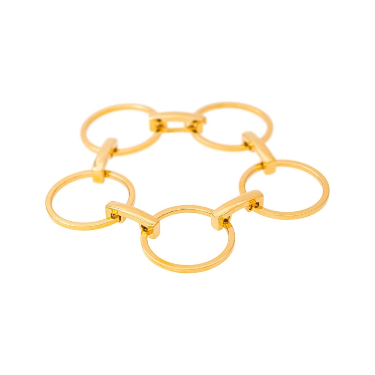 Boucheron Bracelet Madone Or jaune - Castafiore
