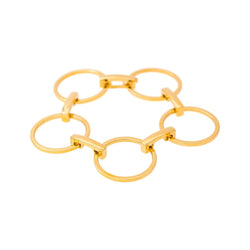 Boucheron Bracelet Madone Or jaune - Castafiore