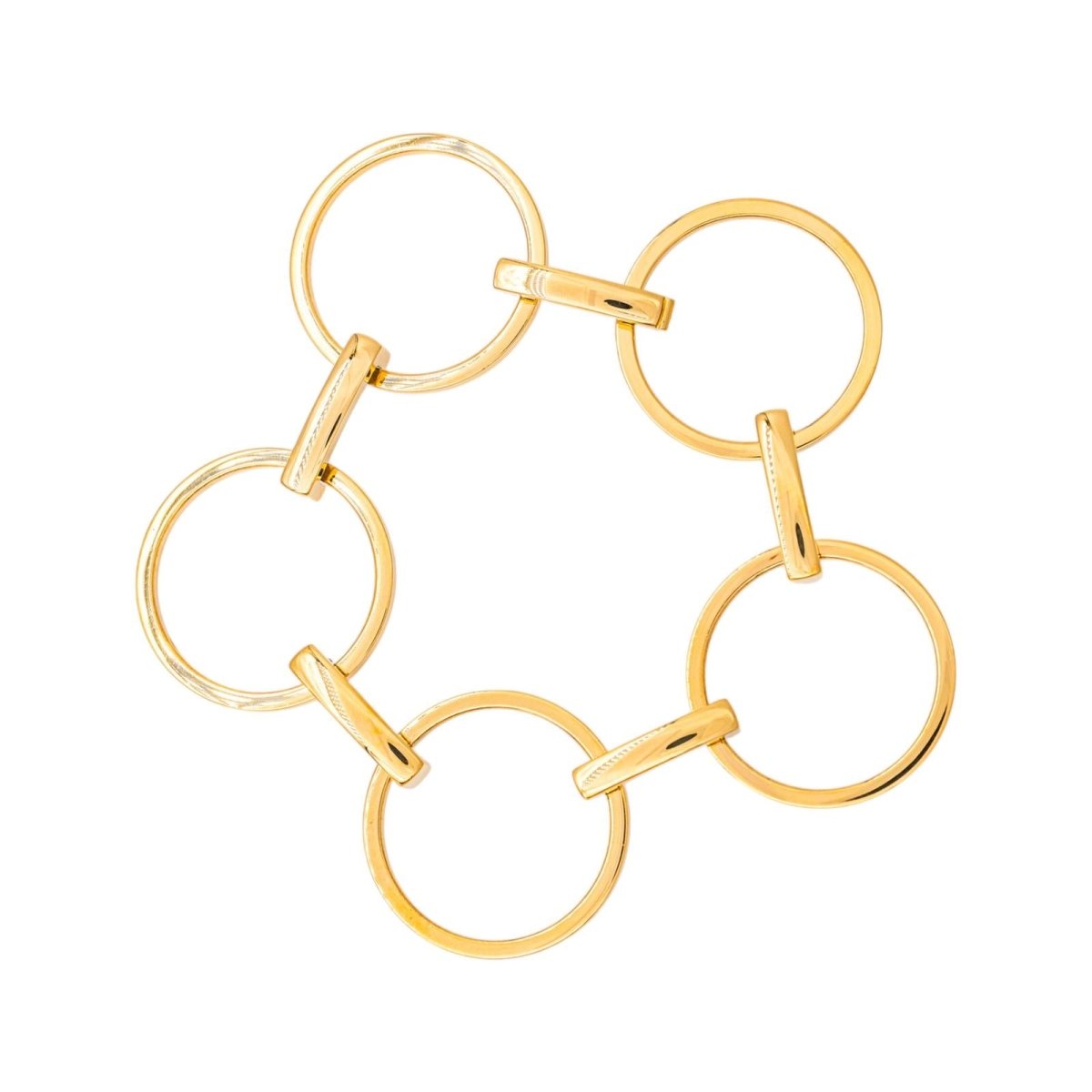 Boucheron Bracelet Madone Or jaune - Castafiore