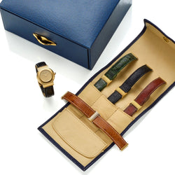 Boucheron - Coffret Complet Montre Reflet Solis - Castafiore