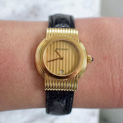 Boucheron - Coffret Complet Montre Reflet Solis - Castafiore