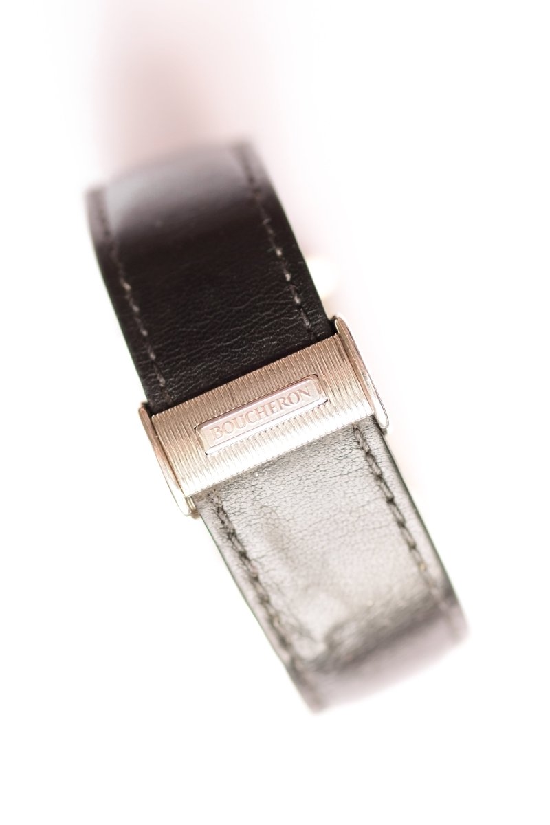 Boucheron Reflet Acier - Grand Modèle - Castafiore