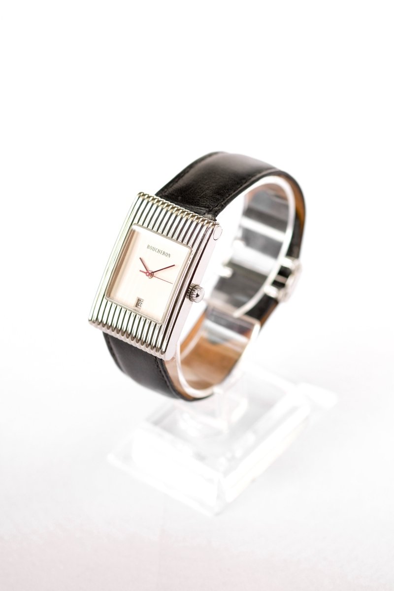 Boucheron Reflet Acier - Grand Modèle - Castafiore