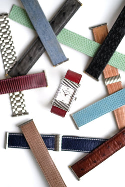 Boucheron Reflet Large - Acier & Diamants - 15 bracelets - 2008 - Castafiore