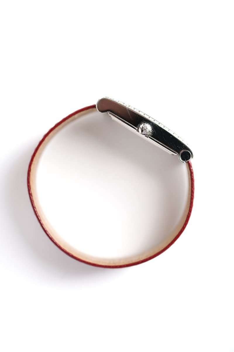 Boucheron Reflet Large - Acier & Diamants - 15 bracelets - 2008 - Castafiore