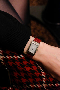 Boucheron Reflet Médium Acier & Diamants - 4 bracelets - 2019 (full set) - Castafiore