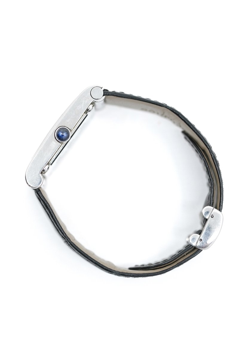 Boucheron Reflet Médium Acier & Diamants - 4 bracelets - 2019 (full set) - Castafiore