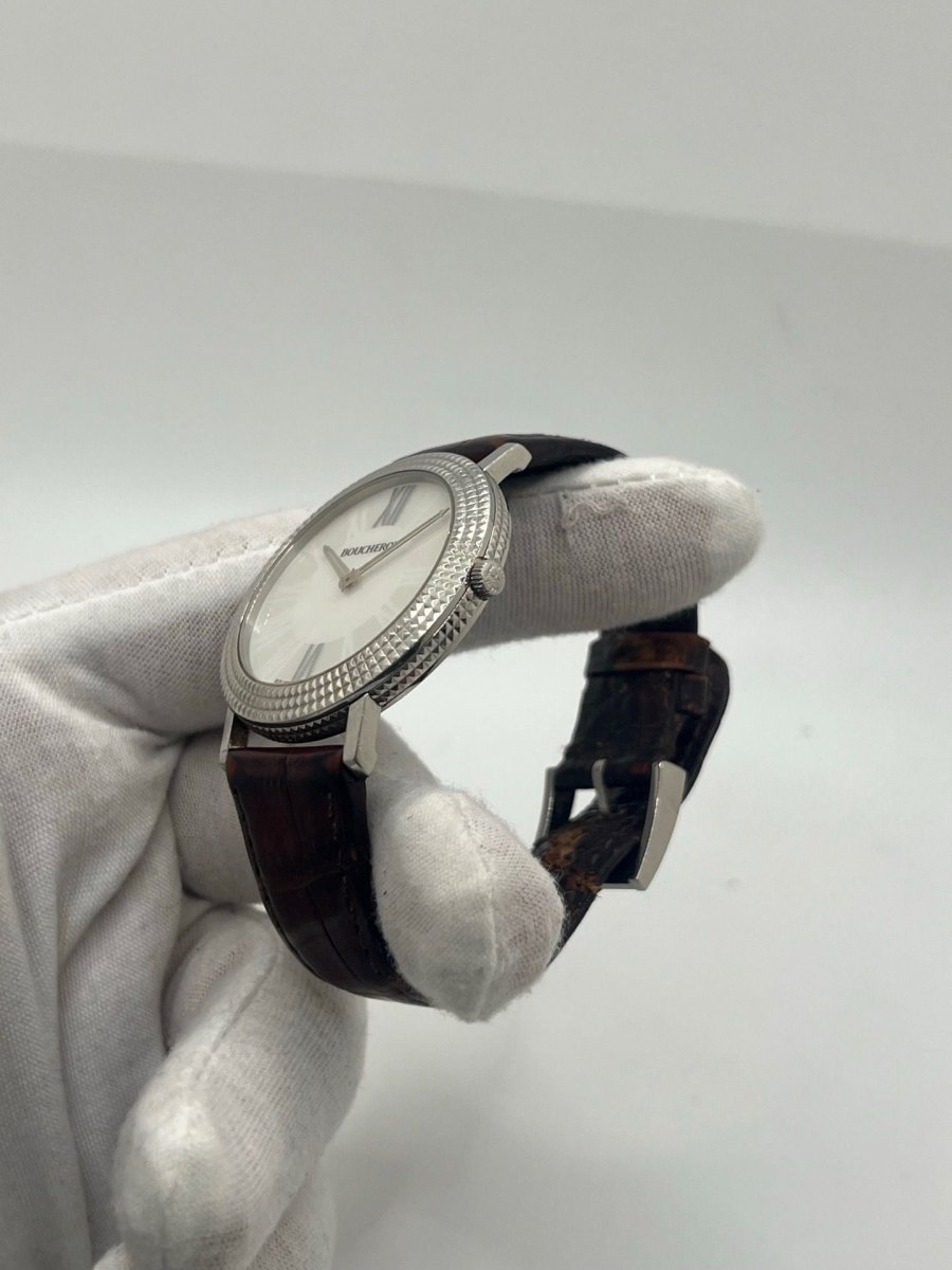 Boucheron Ronde Clous de Paris - Castafiore