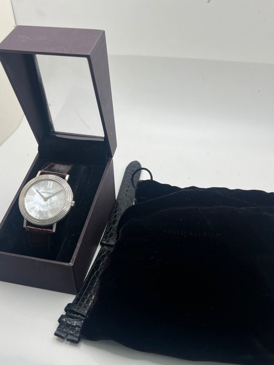 Boucheron Ronde Clous de Paris - Castafiore