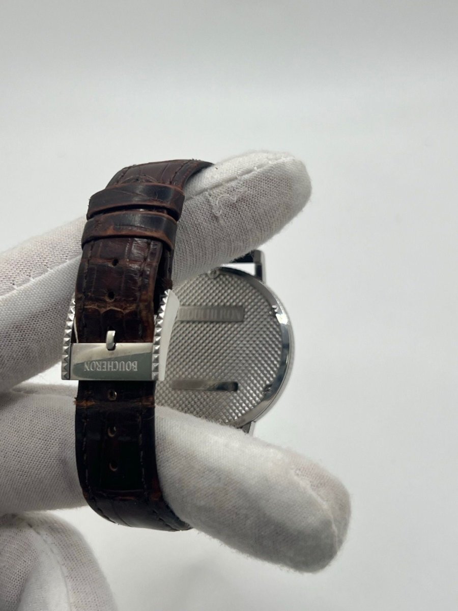 Boucheron Ronde Clous de Paris - Castafiore