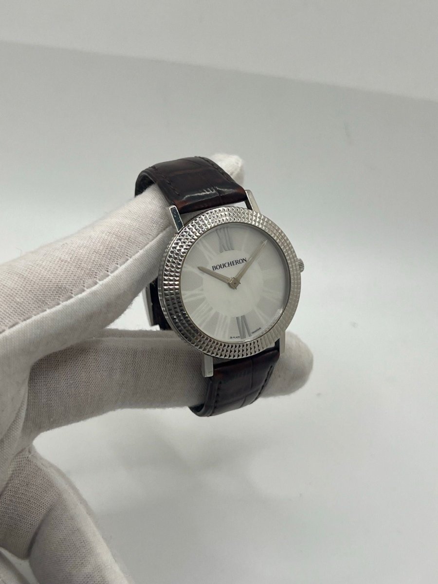 Boucheron Ronde Clous de Paris - Castafiore