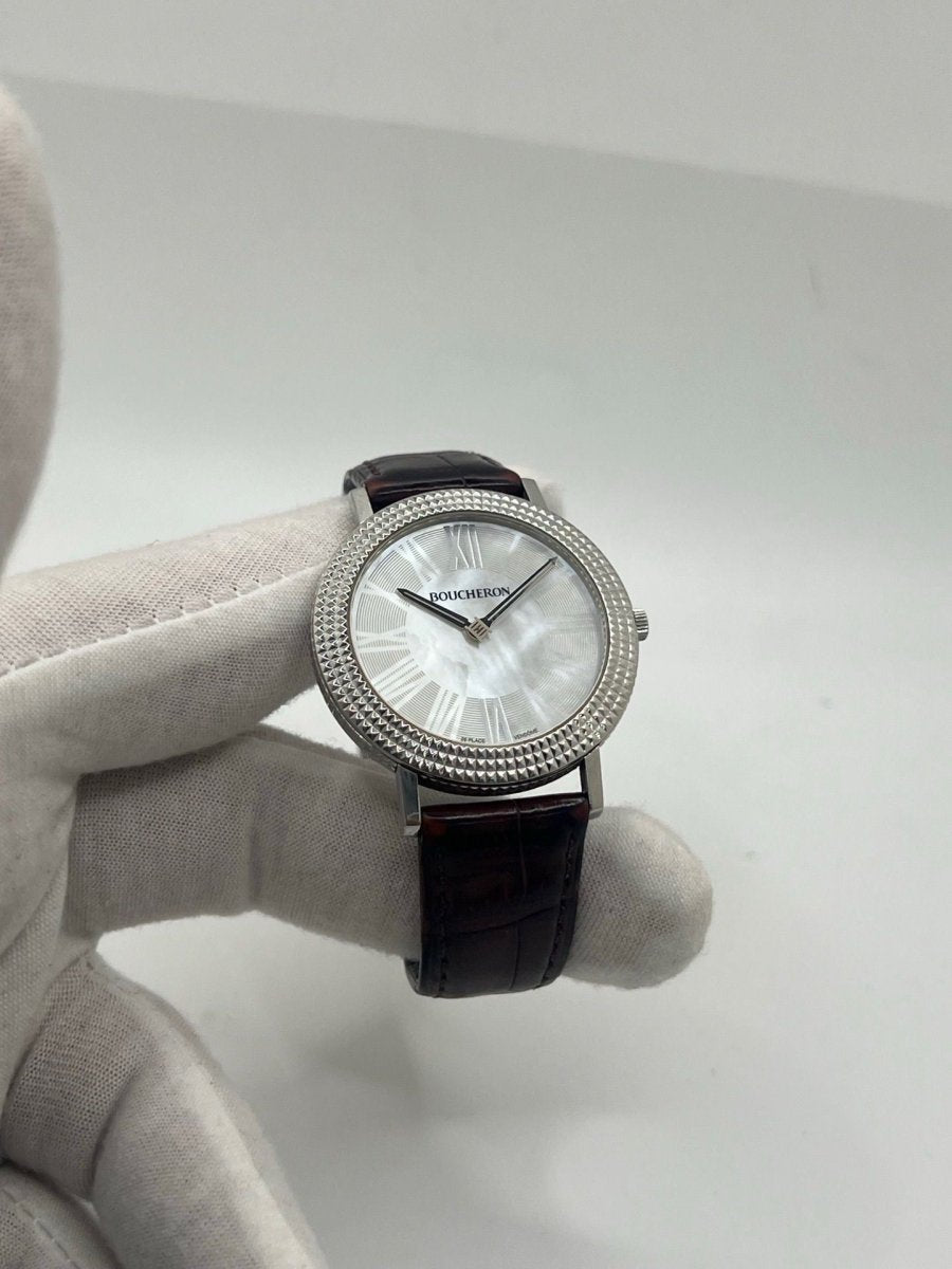 Boucheron Ronde Clous de Paris - Castafiore