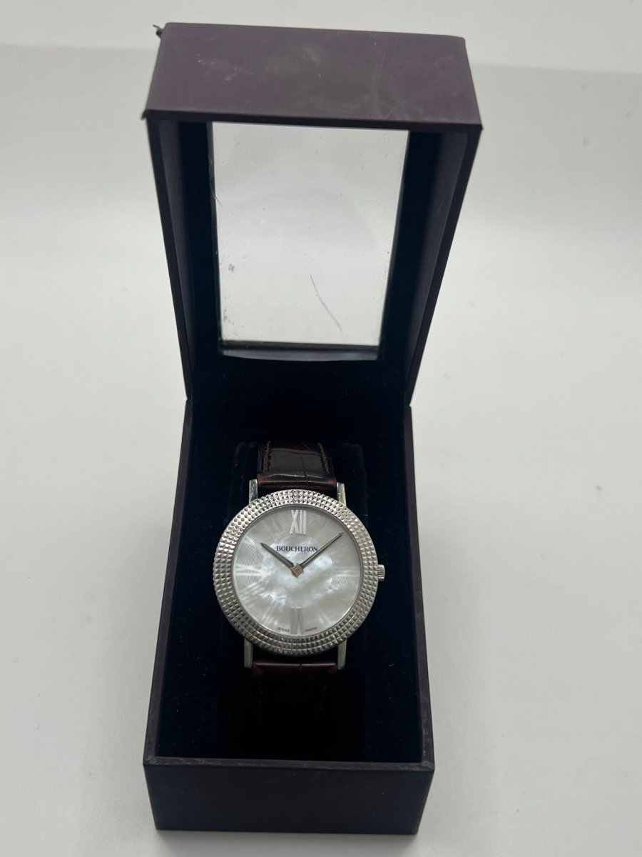 Boucheron Ronde Clous de Paris - Castafiore