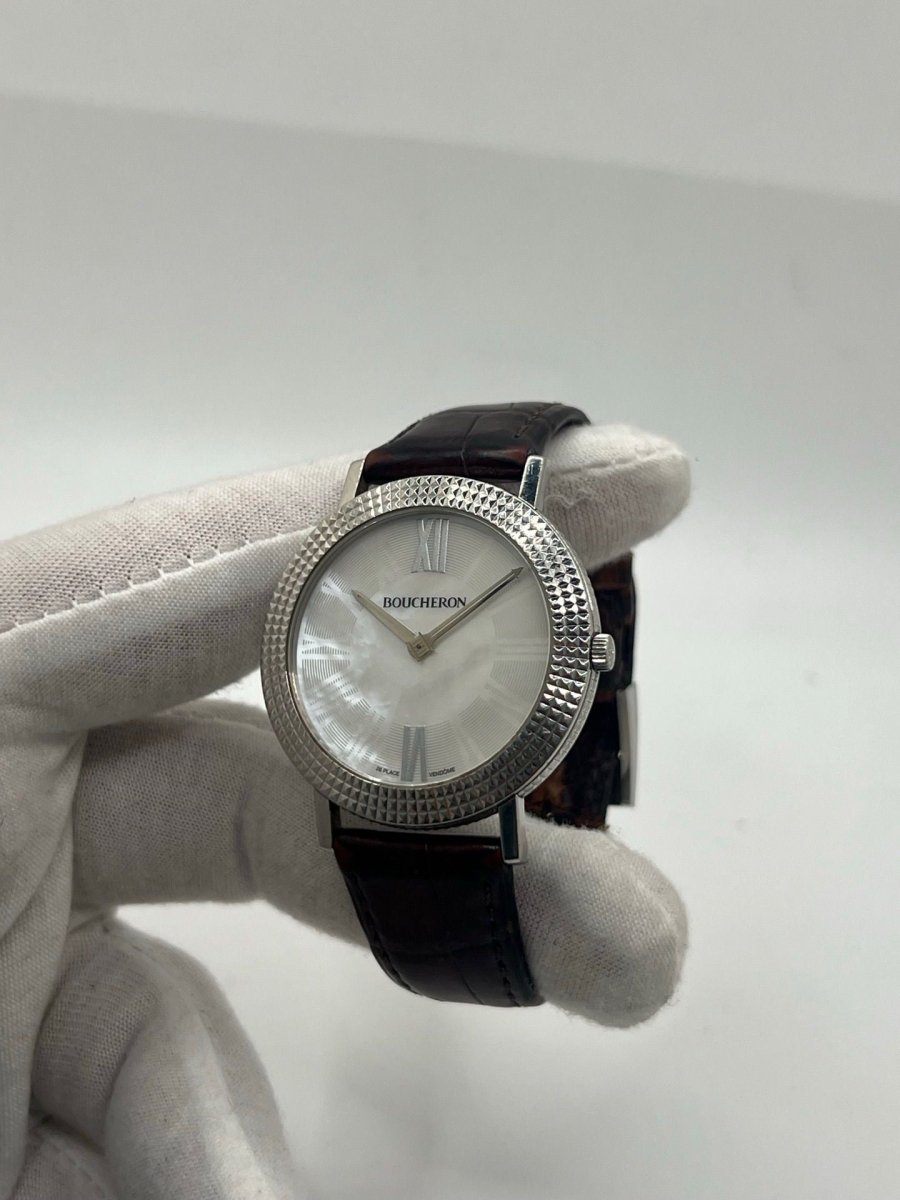 Boucheron Ronde Clous de Paris - Castafiore