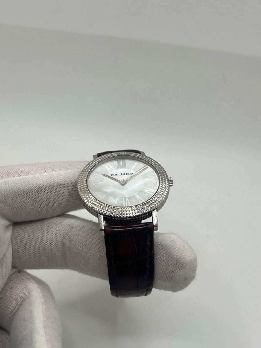 Boucheron Ronde Clous de Paris - Castafiore