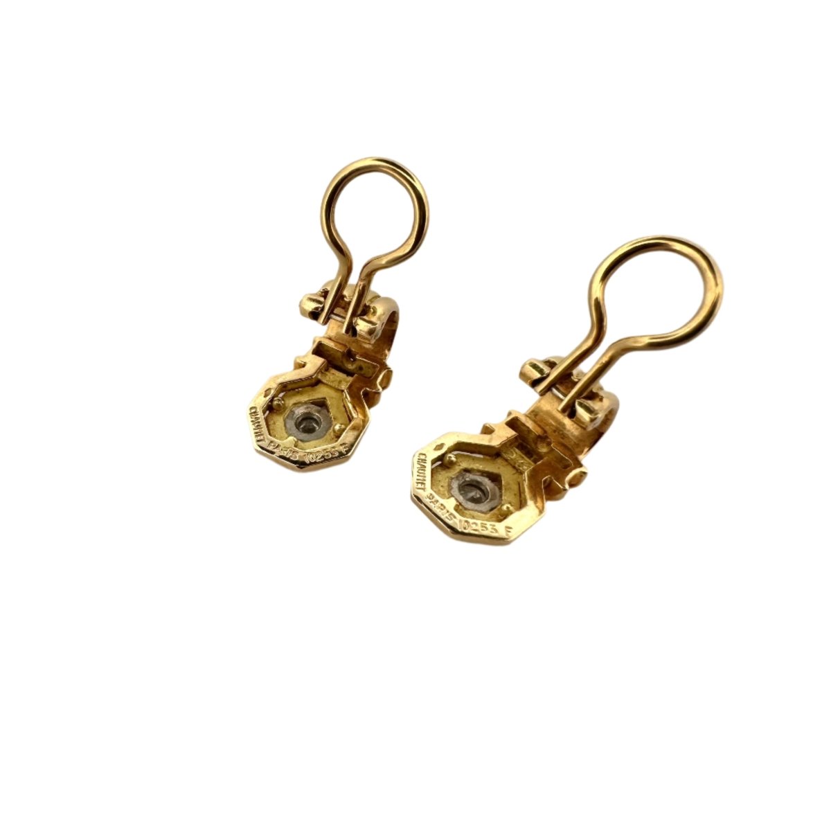 INÈS DE LA Fressange broche 5 cm métal doré BE EUR 21,00 - FR INÈS DE LA Fressange broche 5 cm métal doré BE EUR 21,00 - FR