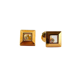 Boucles d'oreilles CHOPARD Happy diamonds Icon - Castafiore