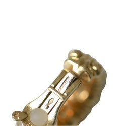 Boucles d'oreilles Clip Boucheron Or jaune - Castafiore