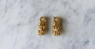 Boucles d'oreilles Clip Boucheron Or jaune - Castafiore