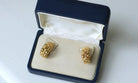 Boucles d'oreilles Clip Boucheron Or jaune - Castafiore