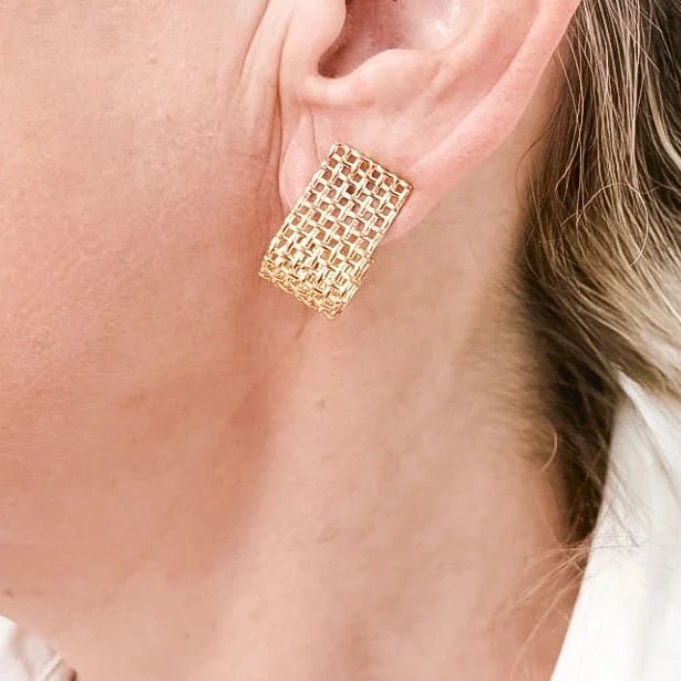 Boucles d’oreilles Clips TOUS en or jaune - Castafiore
