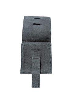 Boucles d'oreilles Créoles CHAUMET en or jaune - Castafiore