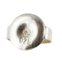 Boucles d'oreilles Créoles en ébène et cuivre - Castafiore