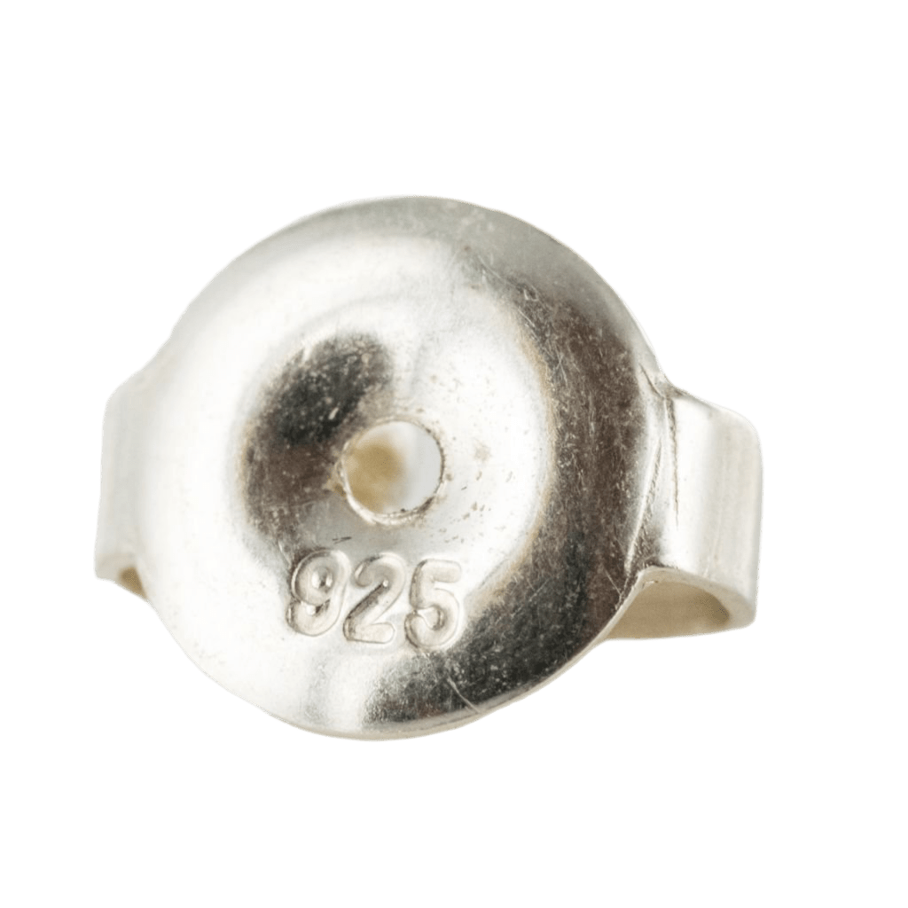 Boucles d'oreilles Créoles en ébène et cuivre - Castafiore