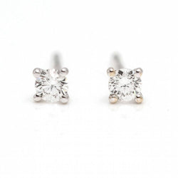 Boucles d'oreilles en or et diamants - Castafiore