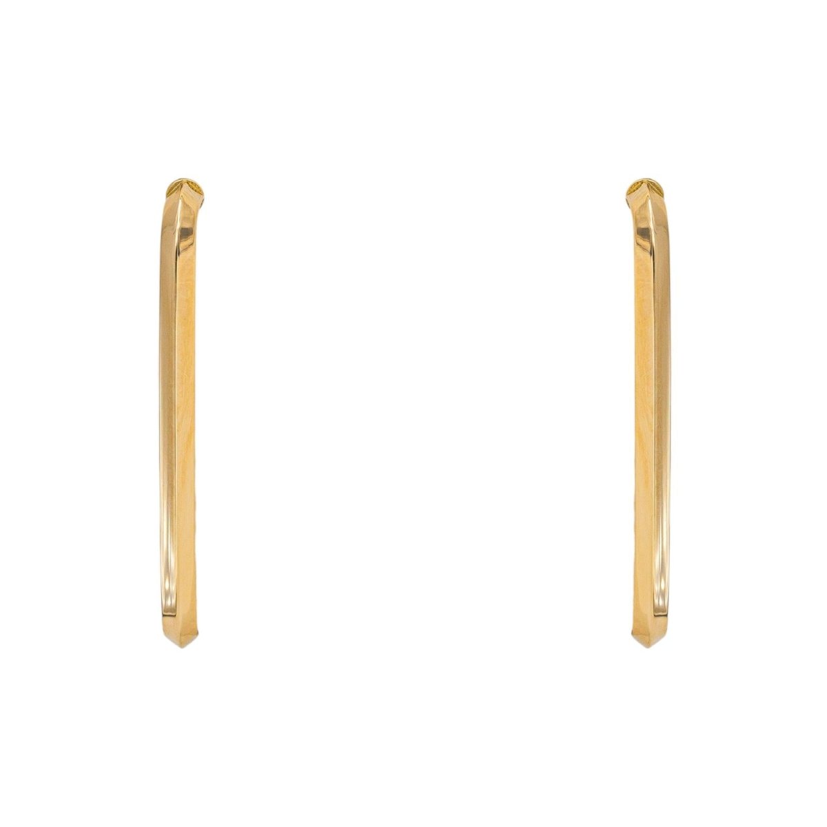 Boucles d'oreilles Or jaune - Castafiore