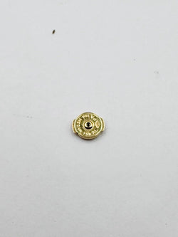 Boucles d'oreilles Pendantes FRED "Baie des Anges" en or jaune, perles et diamants - Castafiore
