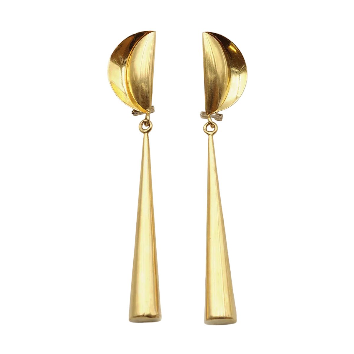 Clous d'oreilles vintage en vente (Rome