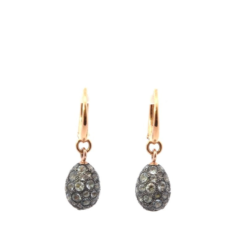 Boucles d'oreilles Pomellato Tabou - Castafiore