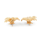 Boucles d'oreilles VAN CLEEF & ARPELS en or jaune et diamants - Castafiore