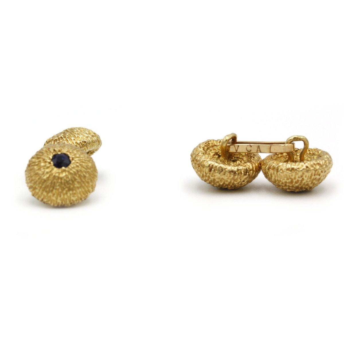 Boutons de Manchette - Van Cleef & Arpels - Castafiore