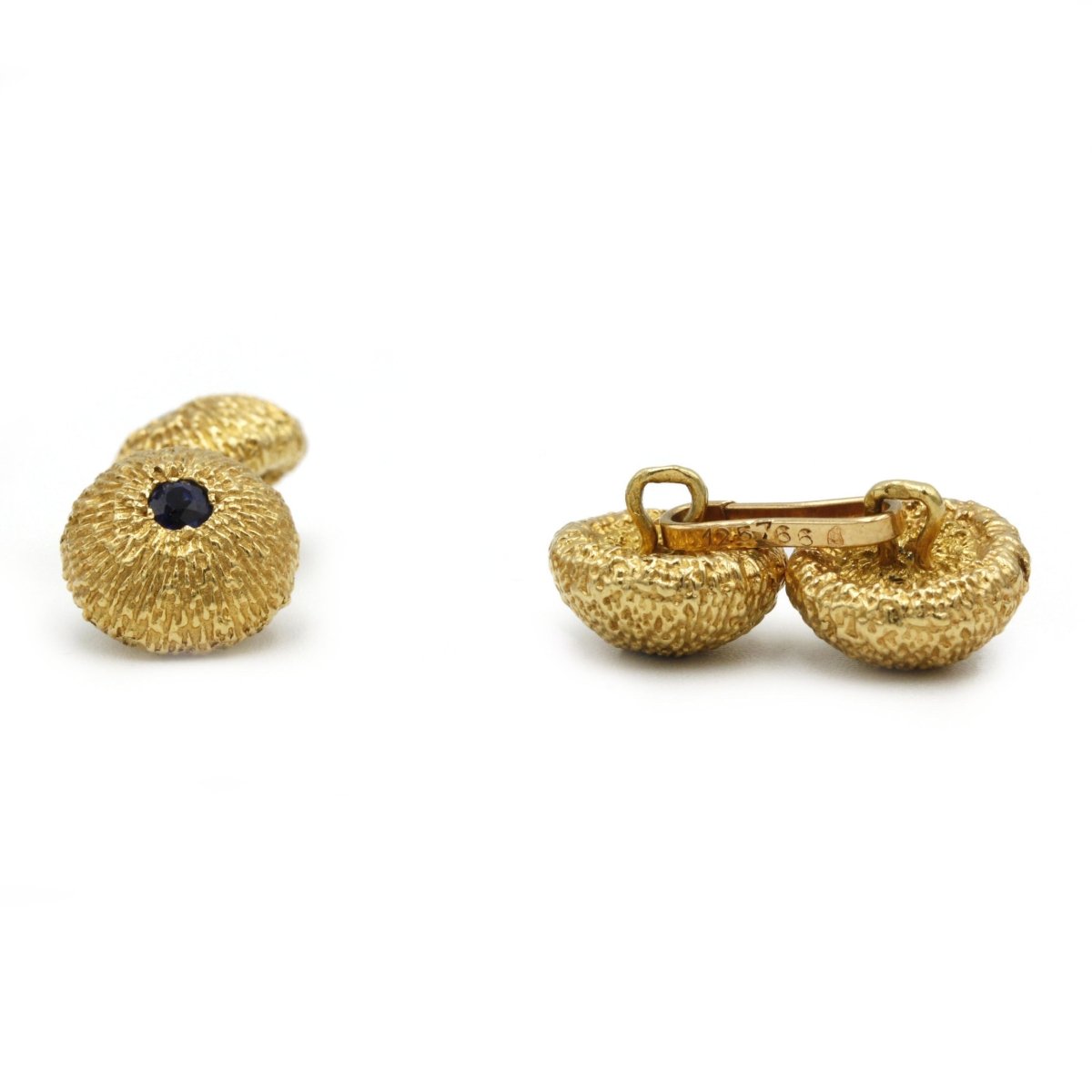 Boutons de Manchette - Van Cleef & Arpels - Castafiore