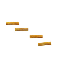 Boutons de manchettes VAN CLEEF & ARPELS en or jaune - Castafiore