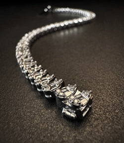 Bracciale con Diamanti - Castafiore