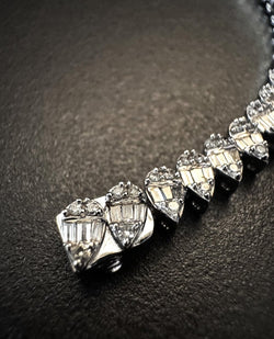 Bracciale con Diamanti - Castafiore