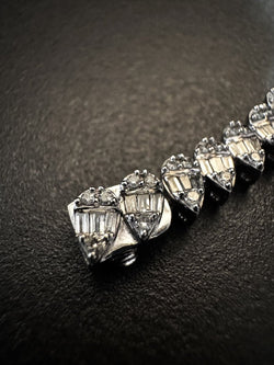 Bracciale con Diamanti - Castafiore