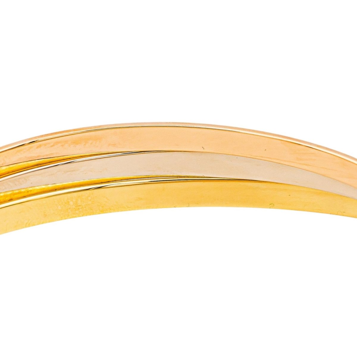 Bracelet 3 ors Or jaune Saphir - Castafiore