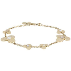 Bracelet ARTHUS BERTRAND en or jaune - Castafiore