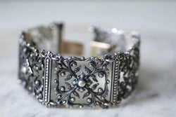 Bracelet Articulé Jules Wiese en Argent - Castafiore