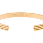 Bracelet BOUCHERON Jonc en or rose - Castafiore