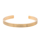 Bracelet BOUCHERON Jonc en or rose - Castafiore