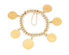 Bracelet Breloques en or jaune - Castafiore